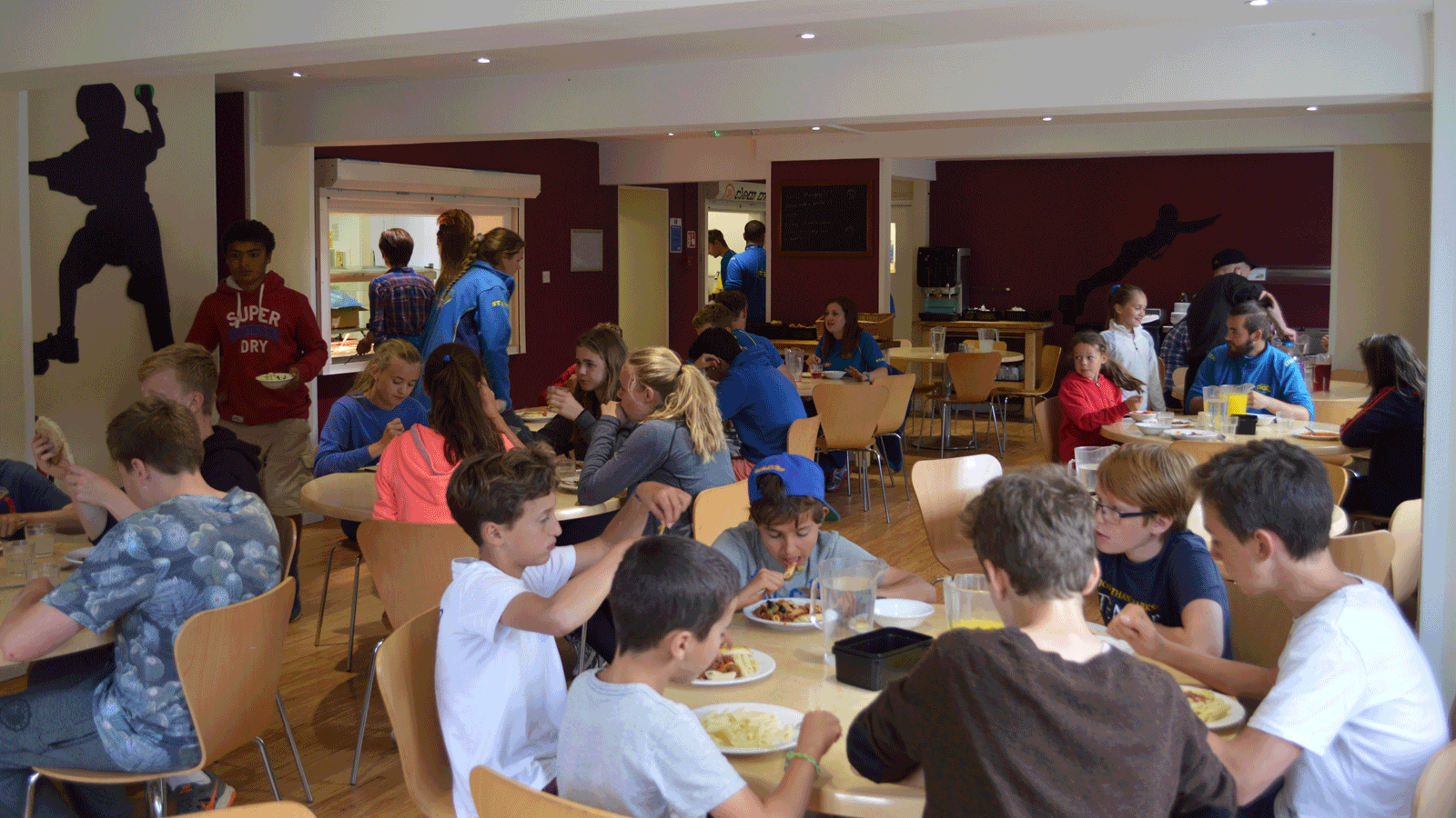 PGL Beam House Adventure Holidays and Summer Camps nr Torquay, Devon